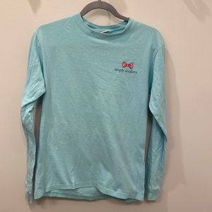 Simply Southetn Women’s S, LS t-shirt